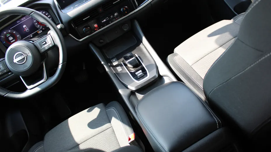 NISSAN Qashqai Qashqai 1.5 e-POWER N-Connecta