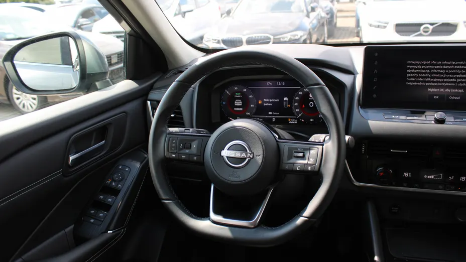 NISSAN Qashqai Qashqai 1.5 e-POWER N-Connecta