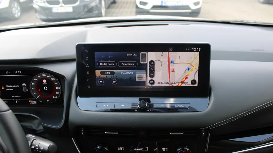 NISSAN Qashqai Qashqai 1.5 e-POWER N-Connecta