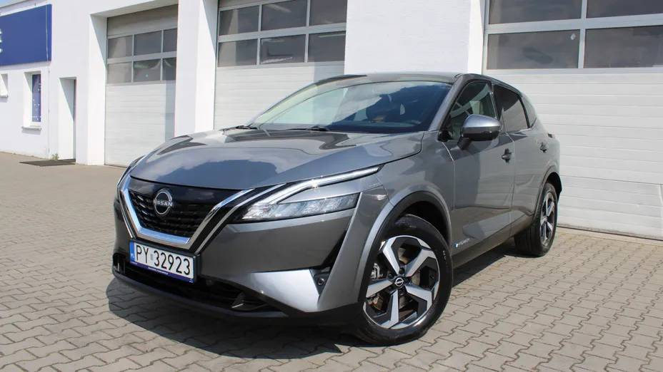 NISSAN Qashqai Qashqai 1.5 e-POWER N-Connecta