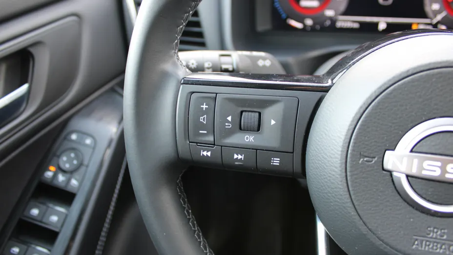 NISSAN Qashqai Qashqai 1.5 e-POWER N-Connecta