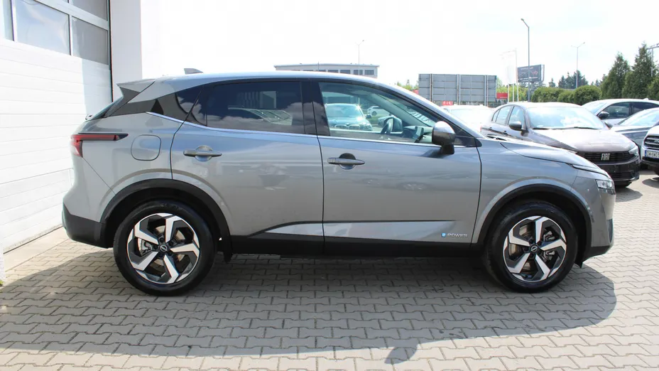 NISSAN Qashqai Qashqai 1.5 e-POWER N-Connecta