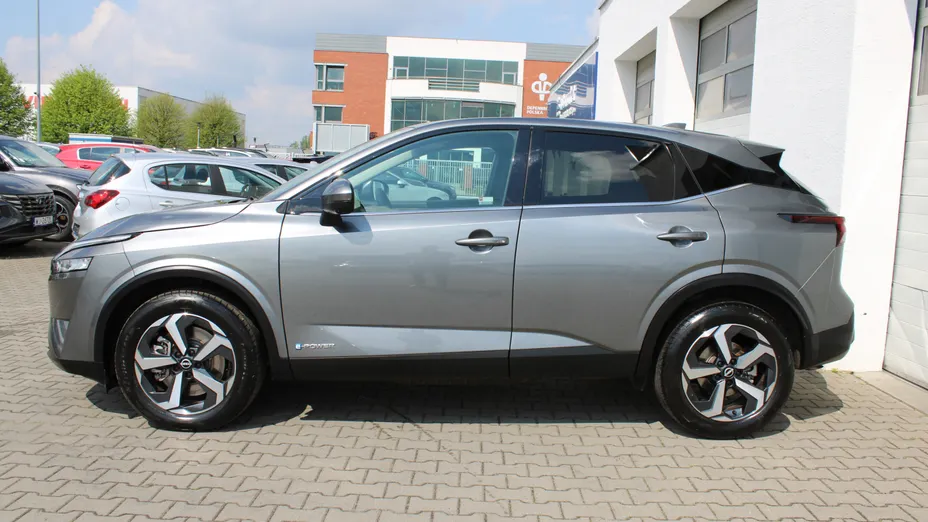 NISSAN Qashqai Qashqai 1.5 e-POWER N-Connecta
