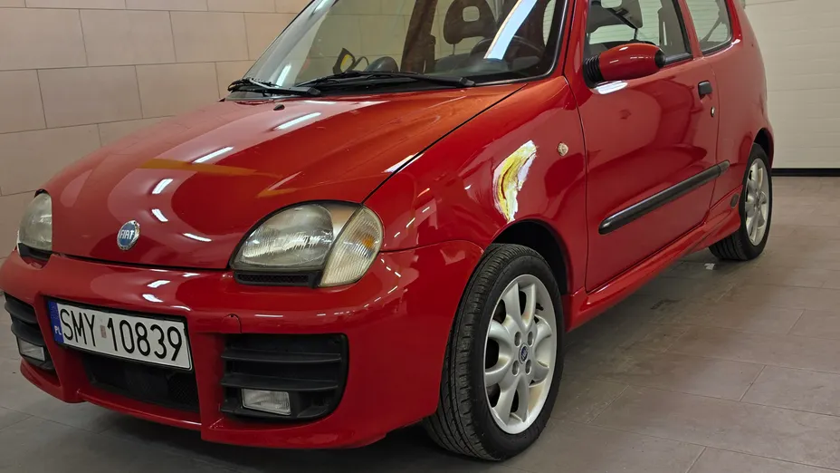 FIAT Seicento -