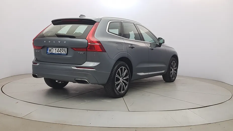 VOLVO XC60 XC60 T5 GPF AWD Inscription aut