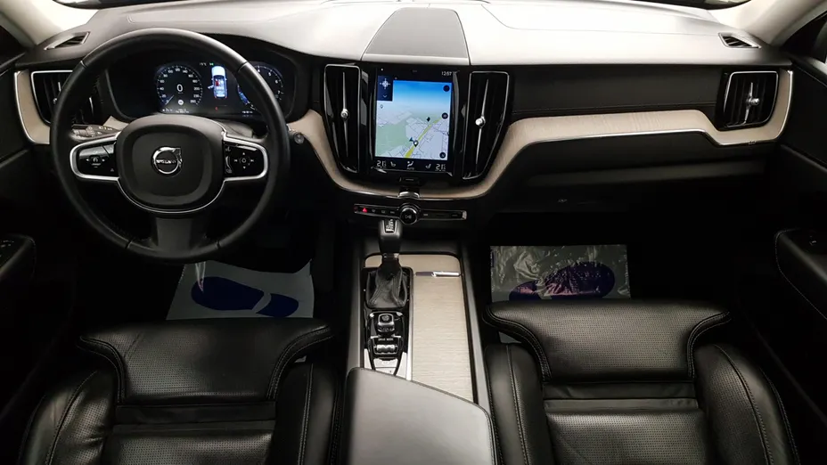 VOLVO XC60 XC60 T5 GPF AWD Inscription aut