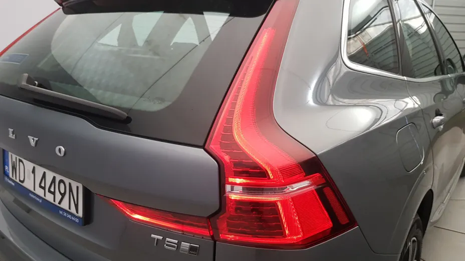 VOLVO XC60 XC60 T5 GPF AWD Inscription aut