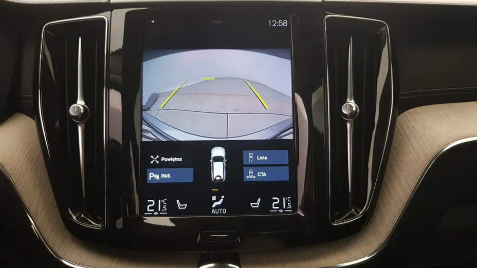 VOLVO XC60 XC60 T5 GPF AWD Inscription aut