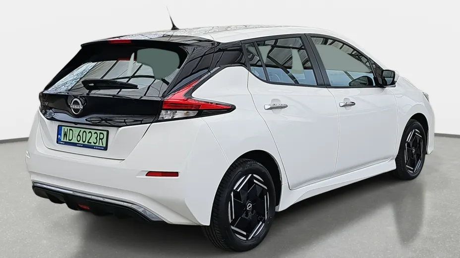 NISSAN Leaf Leaf 40kWh Acenta
