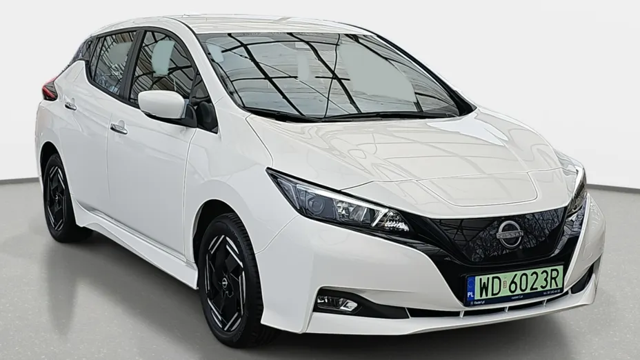 NISSAN Leaf Leaf 40kWh Acenta