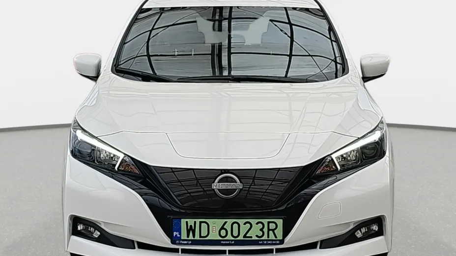 NISSAN Leaf Leaf 40kWh Acenta