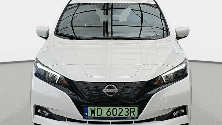 NISSAN Leaf Leaf 40kWh Acenta