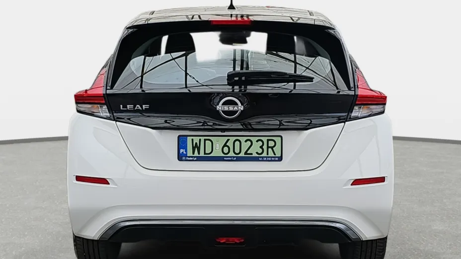 NISSAN Leaf Leaf 40kWh Acenta