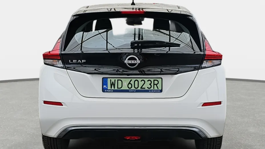 NISSAN Leaf Leaf 40kWh Acenta