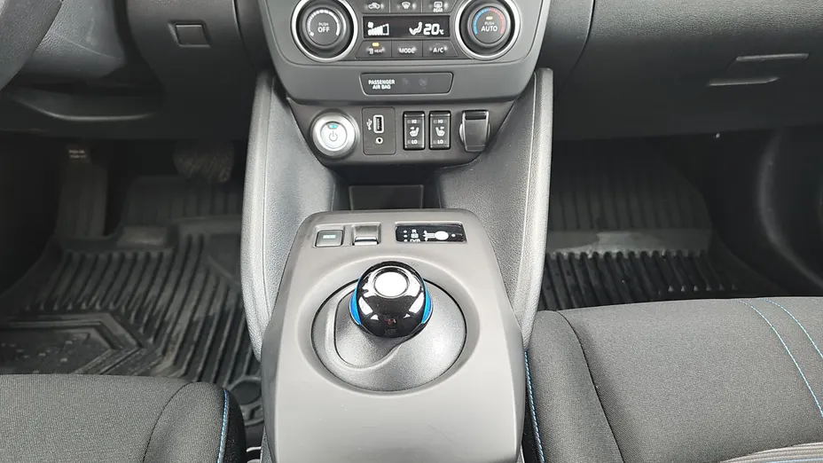 NISSAN Leaf Leaf 40kWh Acenta