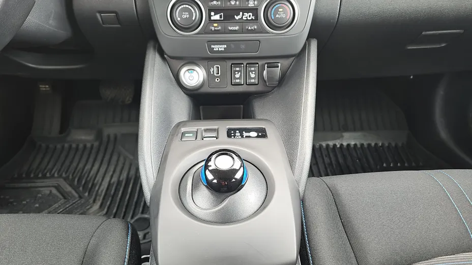 NISSAN Leaf Leaf 40kWh Acenta