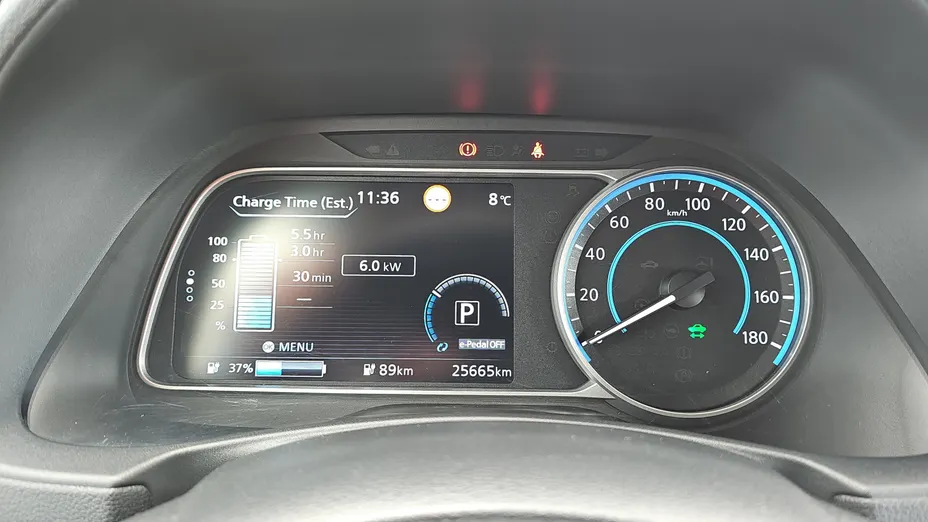 NISSAN Leaf Leaf 40kWh Acenta