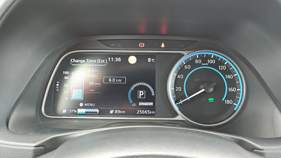 NISSAN Leaf Leaf 40kWh Acenta