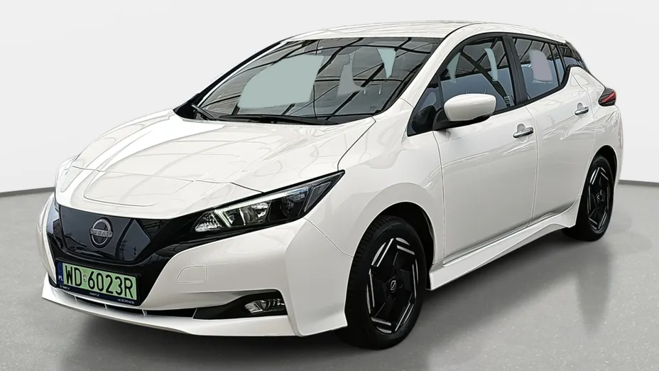 NISSAN Leaf Leaf 40kWh Acenta