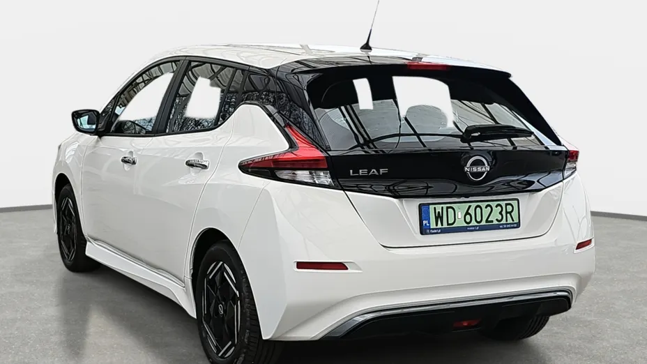 NISSAN Leaf Leaf 40kWh Acenta