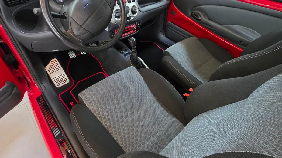 FIAT Seicento -