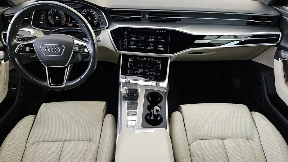 AUDI A6 A6 40 TDI mHEV Quattro Advanced S tronic