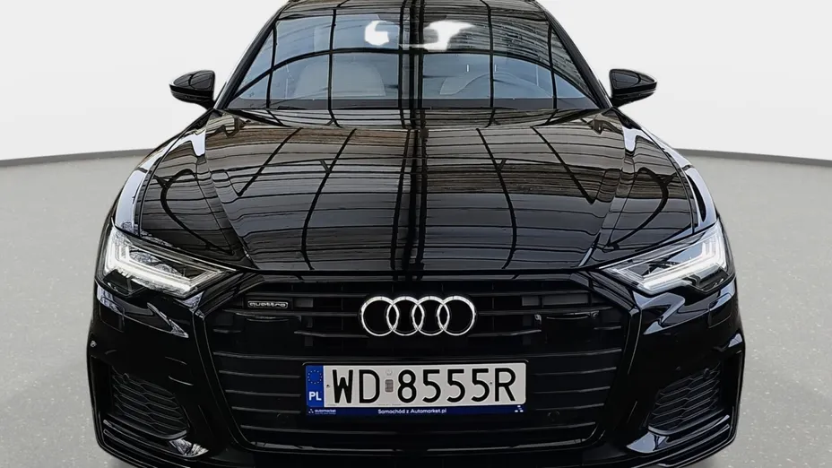 AUDI A6 A6 40 TDI mHEV Quattro Advanced S tronic