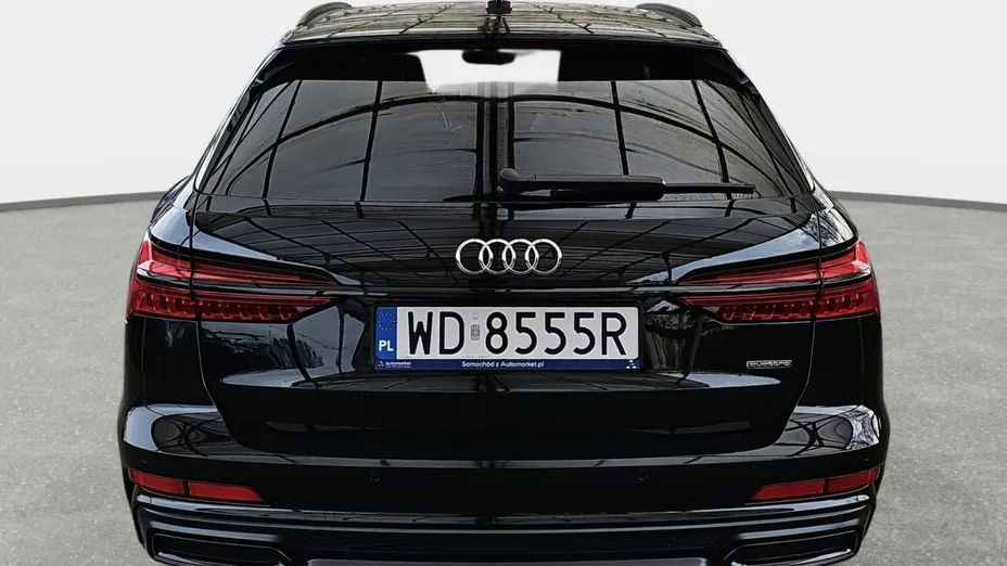 AUDI A6 A6 40 TDI mHEV Quattro Advanced S tronic
