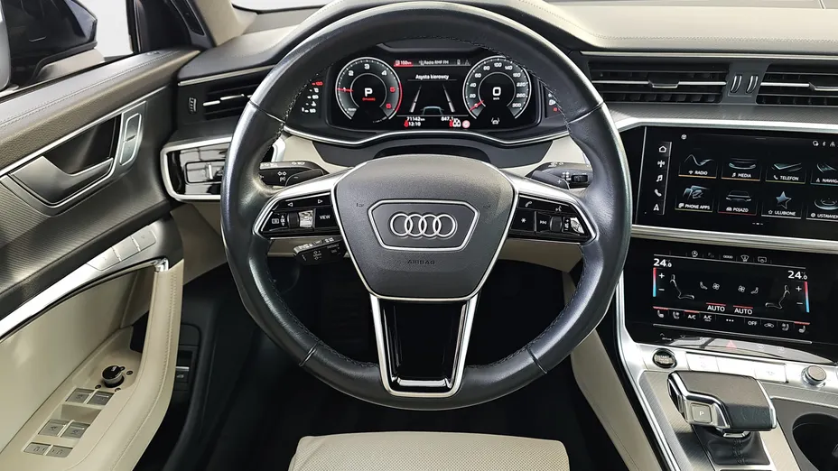 AUDI A6 A6 40 TDI mHEV Quattro Advanced S tronic