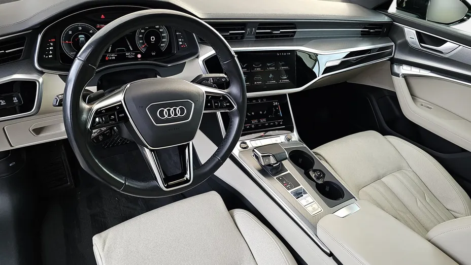 AUDI A6 A6 40 TDI mHEV Quattro Advanced S tronic