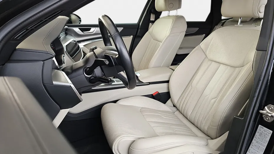 AUDI A6 A6 40 TDI mHEV Quattro Advanced S tronic