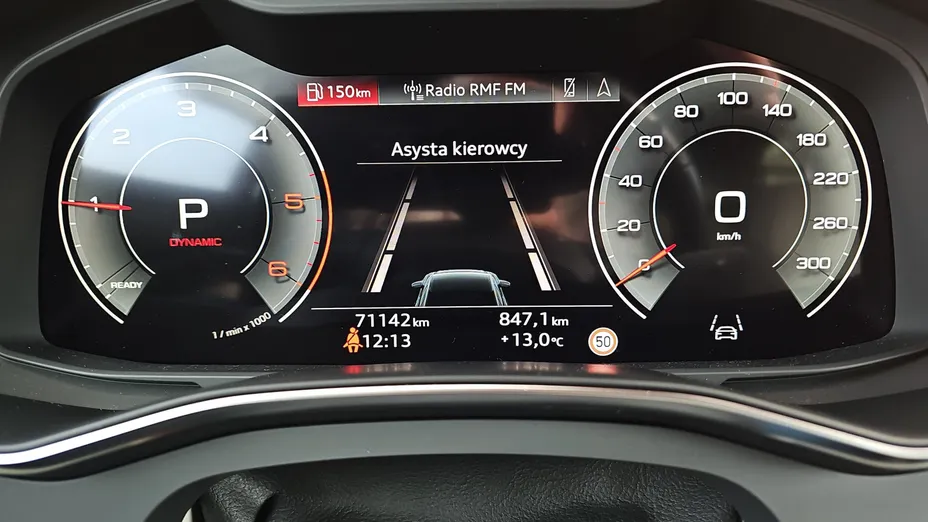 AUDI A6 A6 40 TDI mHEV Quattro Advanced S tronic