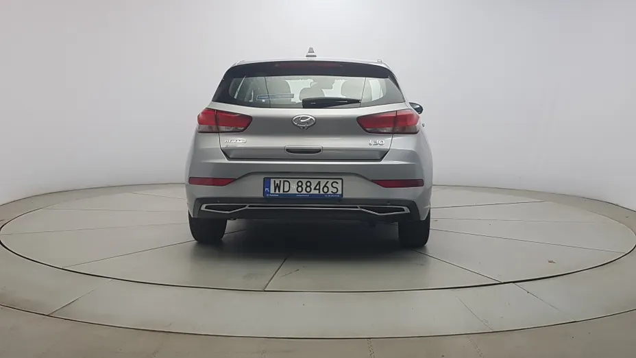 HYUNDAI i30 i30 1.0 T-GDI Modern