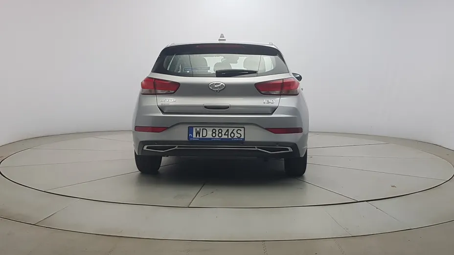 HYUNDAI i30 i30 1.0 T-GDI Modern