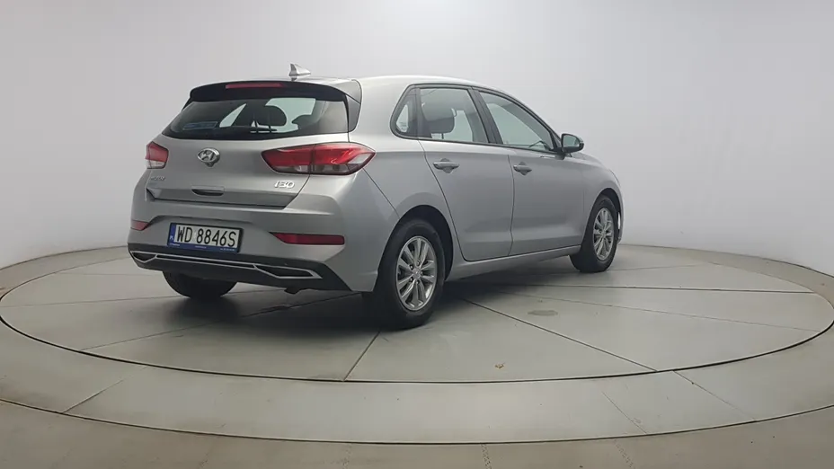HYUNDAI i30 i30 1.0 T-GDI Modern