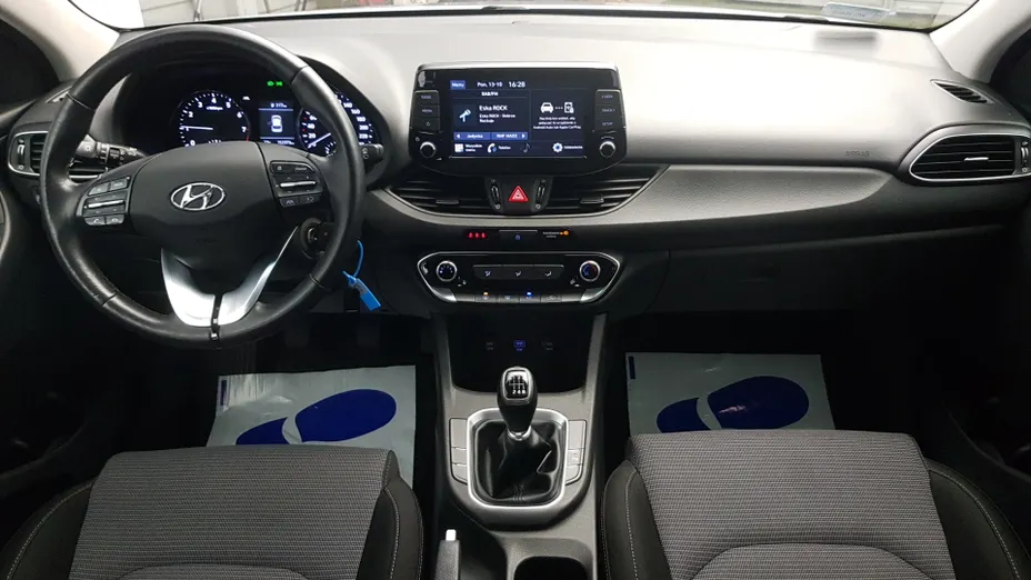 HYUNDAI i30 i30 1.0 T-GDI Modern