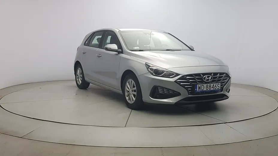HYUNDAI i30 i30 1.0 T-GDI Modern