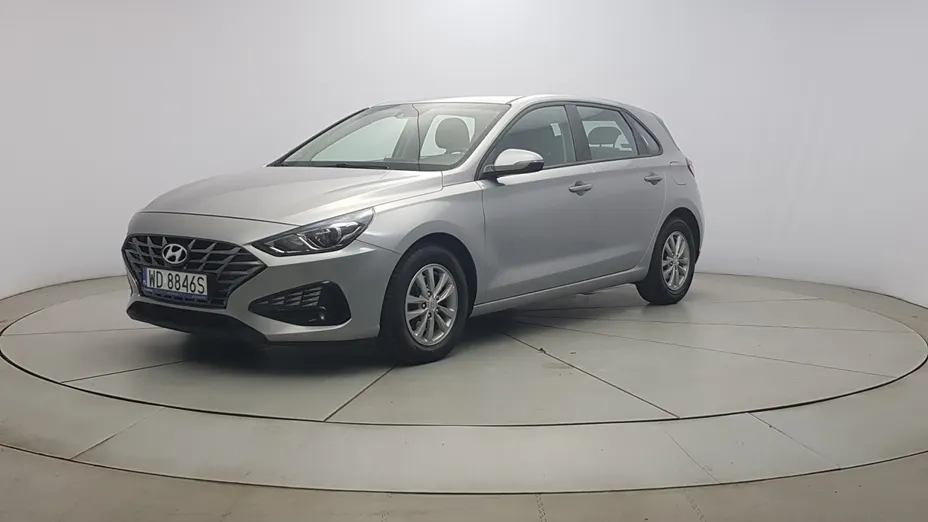HYUNDAI i30 i30 1.0 T-GDI Modern