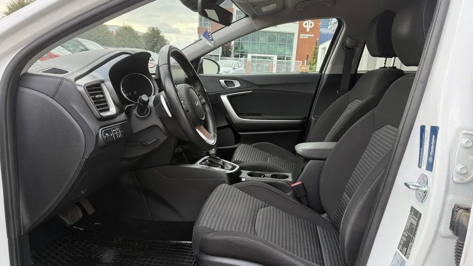 KIA Cee'd Ceed 1.5 T-GDI M DCT