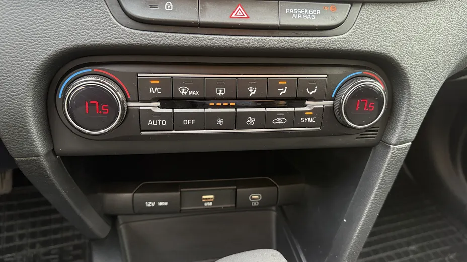 KIA Cee'd Ceed 1.5 T-GDI M DCT