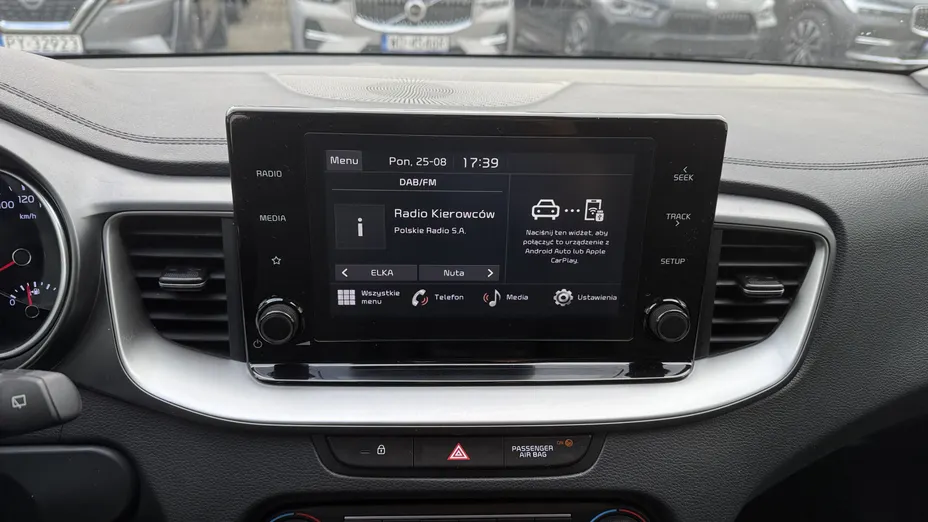 KIA Cee'd Ceed 1.5 T-GDI M DCT