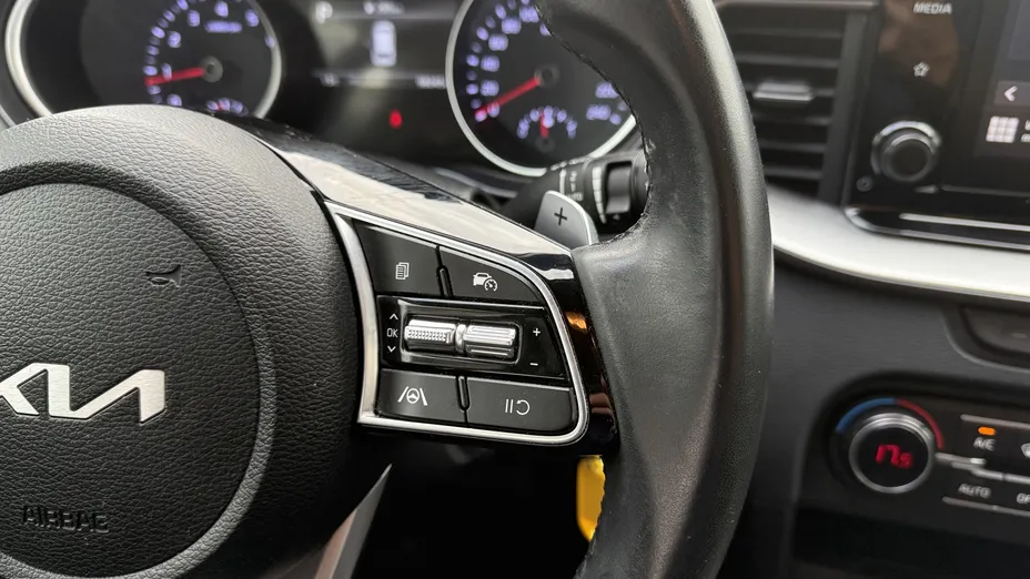 KIA Cee'd Ceed 1.5 T-GDI M DCT