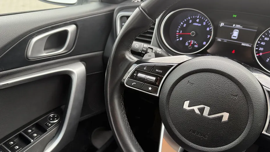 KIA Cee'd Ceed 1.5 T-GDI M DCT