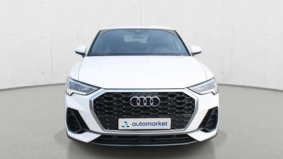 AUDI Q3 Q3 35 TFSI mHEV S tronic