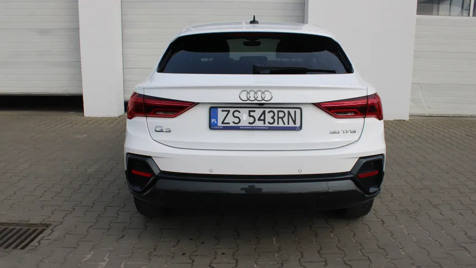 AUDI Q3 Q3 35 TFSI mHEV S tronic