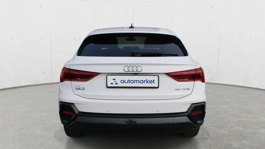 AUDI Q3 Q3 35 TFSI mHEV S tronic