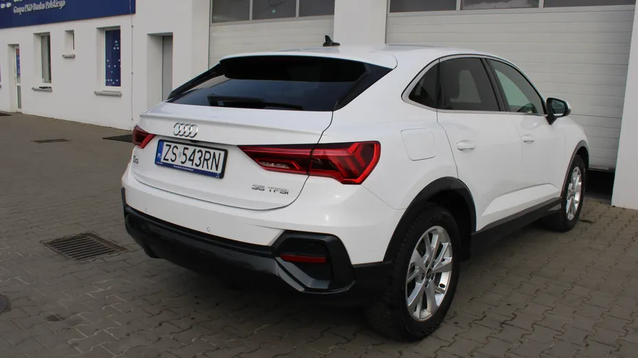 AUDI Q3 Q3 35 TFSI mHEV S tronic