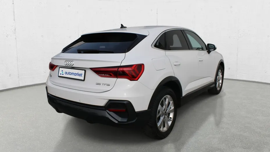 AUDI Q3 Q3 35 TFSI mHEV S tronic