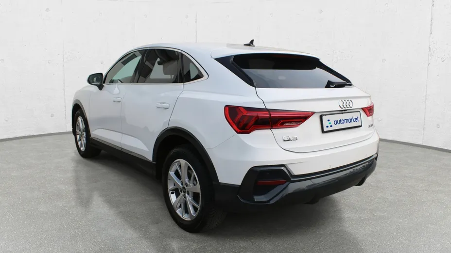 AUDI Q3 Q3 35 TFSI mHEV S tronic