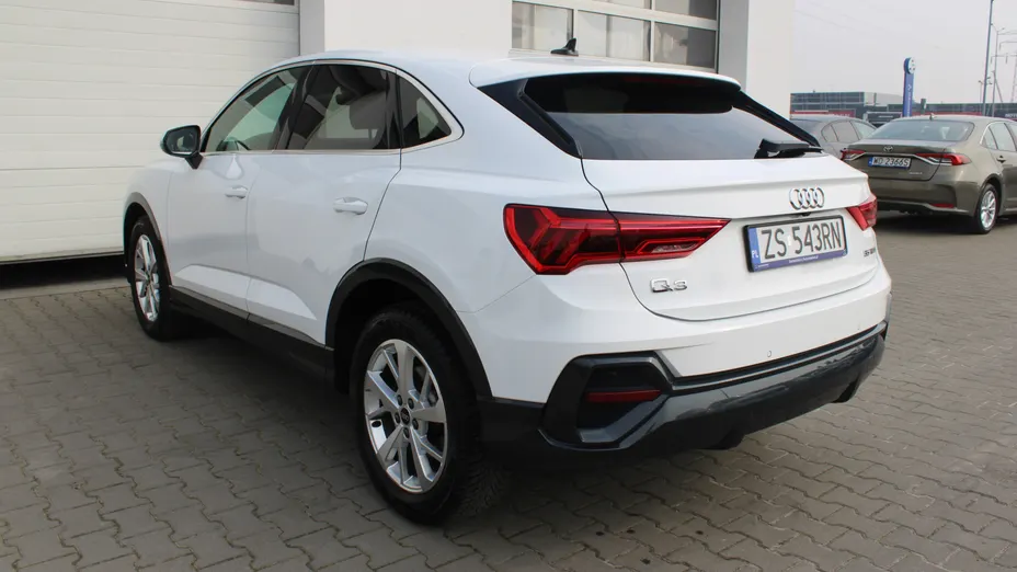 AUDI Q3 Q3 35 TFSI mHEV S tronic